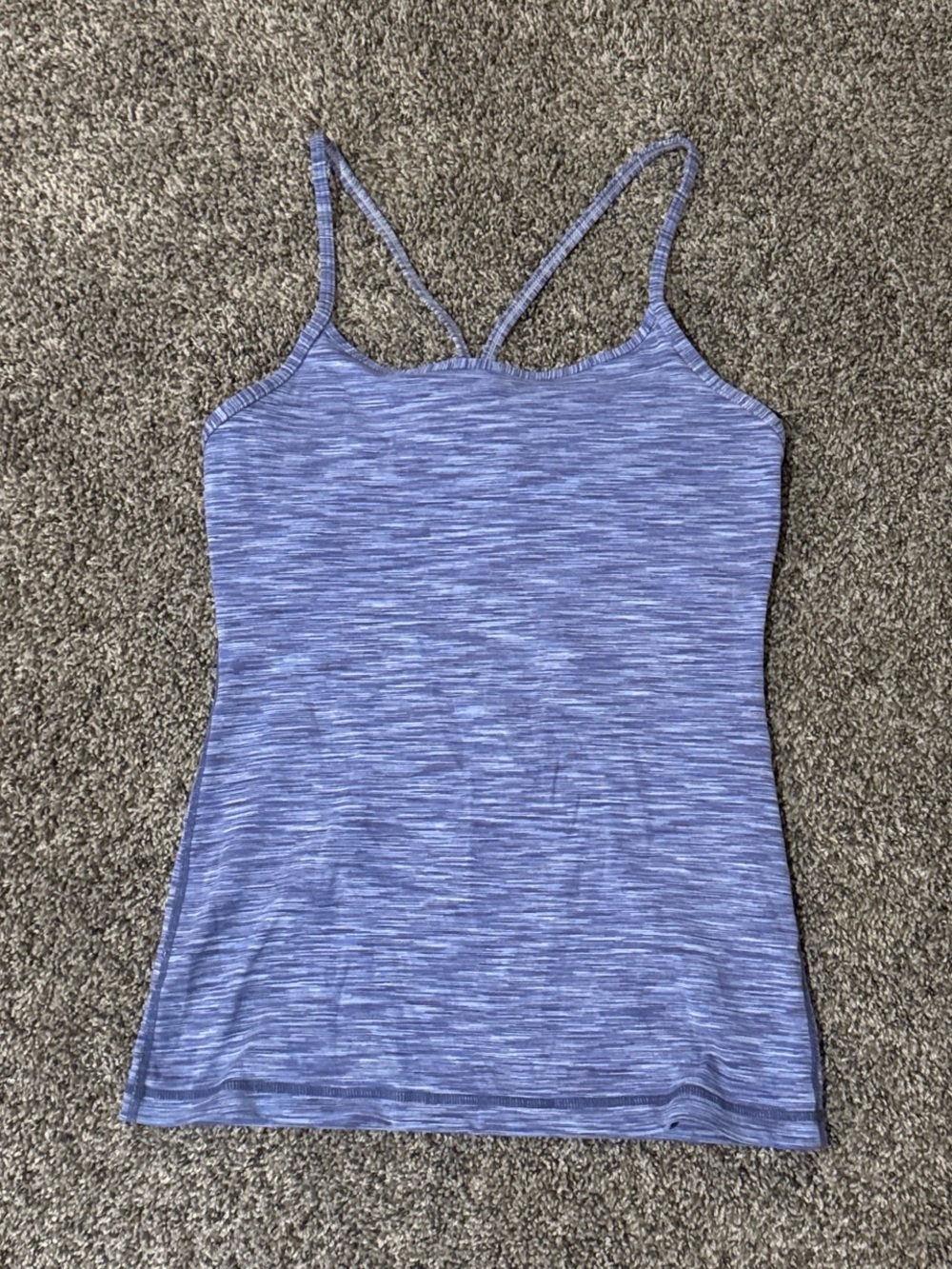 Lululemon Power Y Tank Top